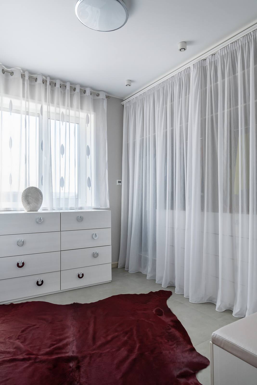 Дом с ирисом