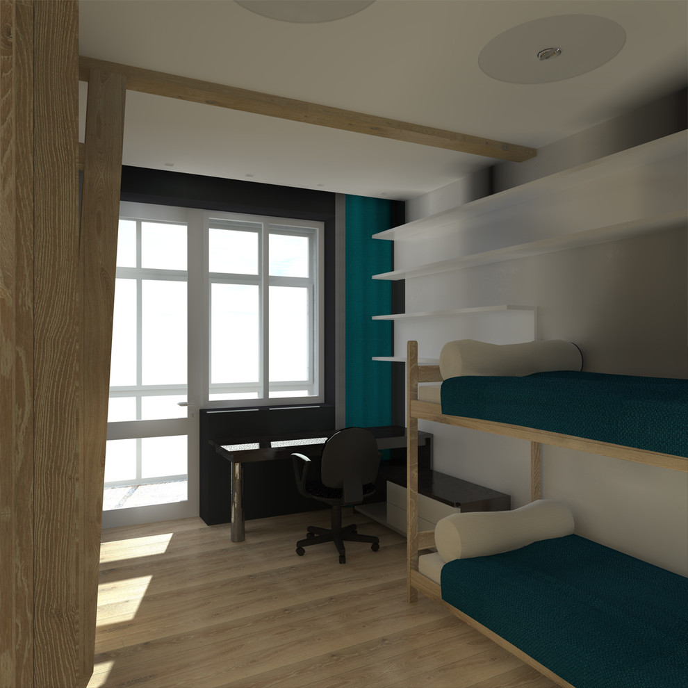 Как упорядочить хаос в городской квартире