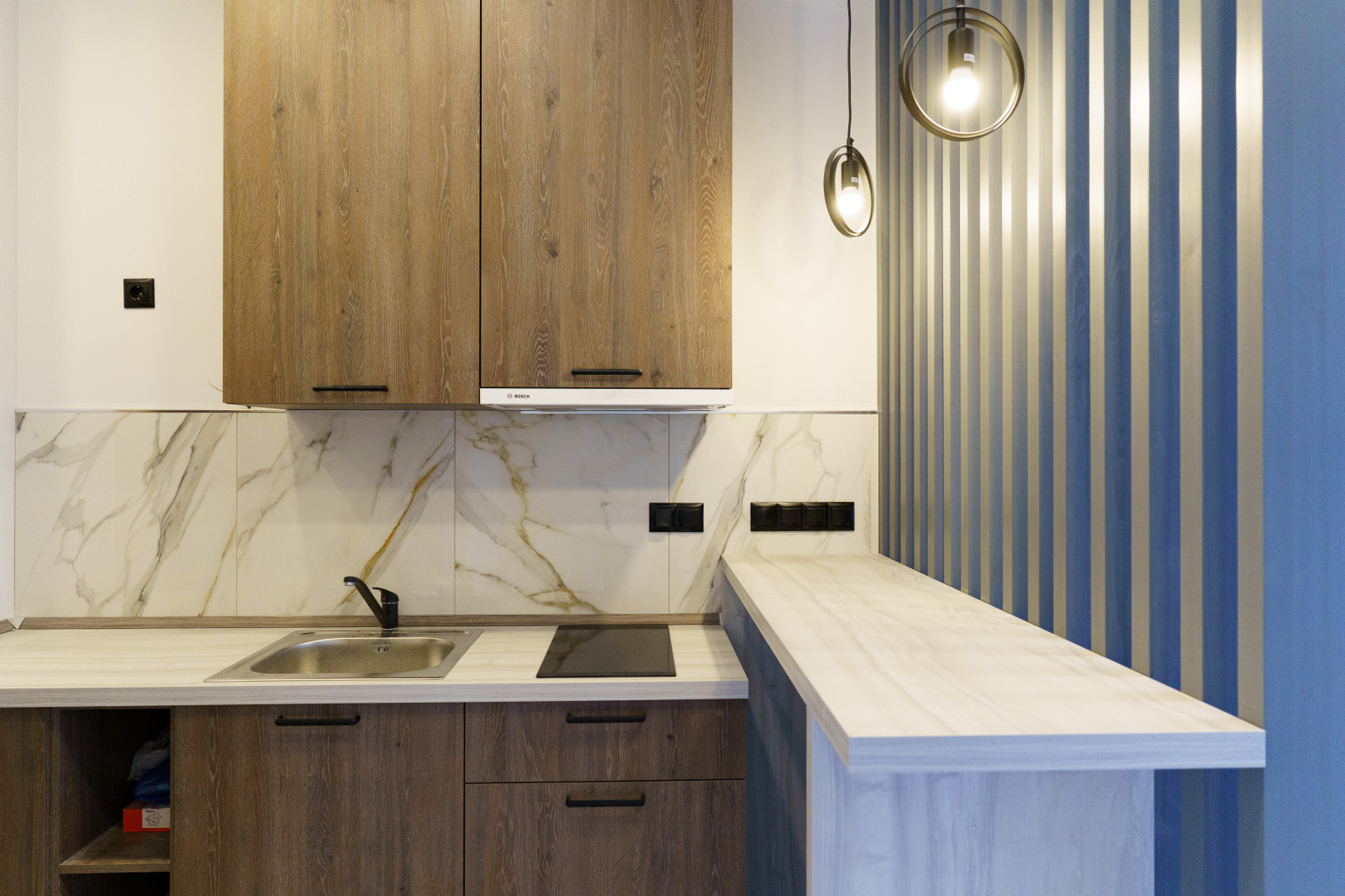 Евроремонт апартаментов в новостройке  38м², ЖК PLAY