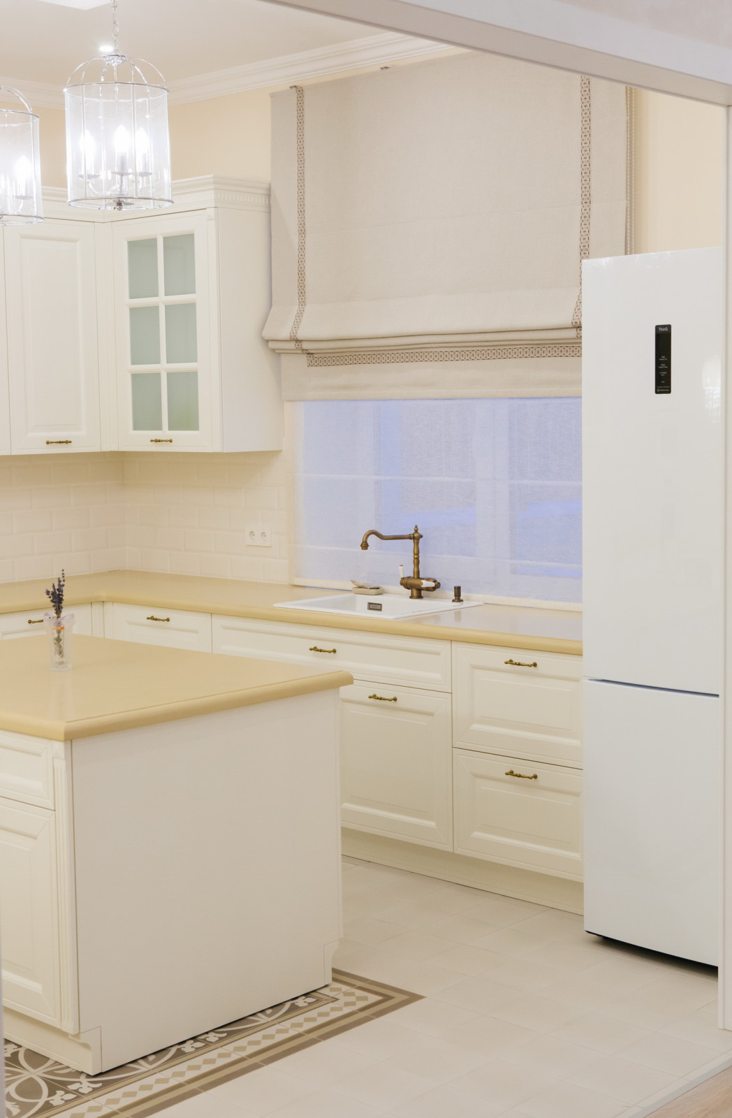 Обложка проекта: Римская штора День-Ночь