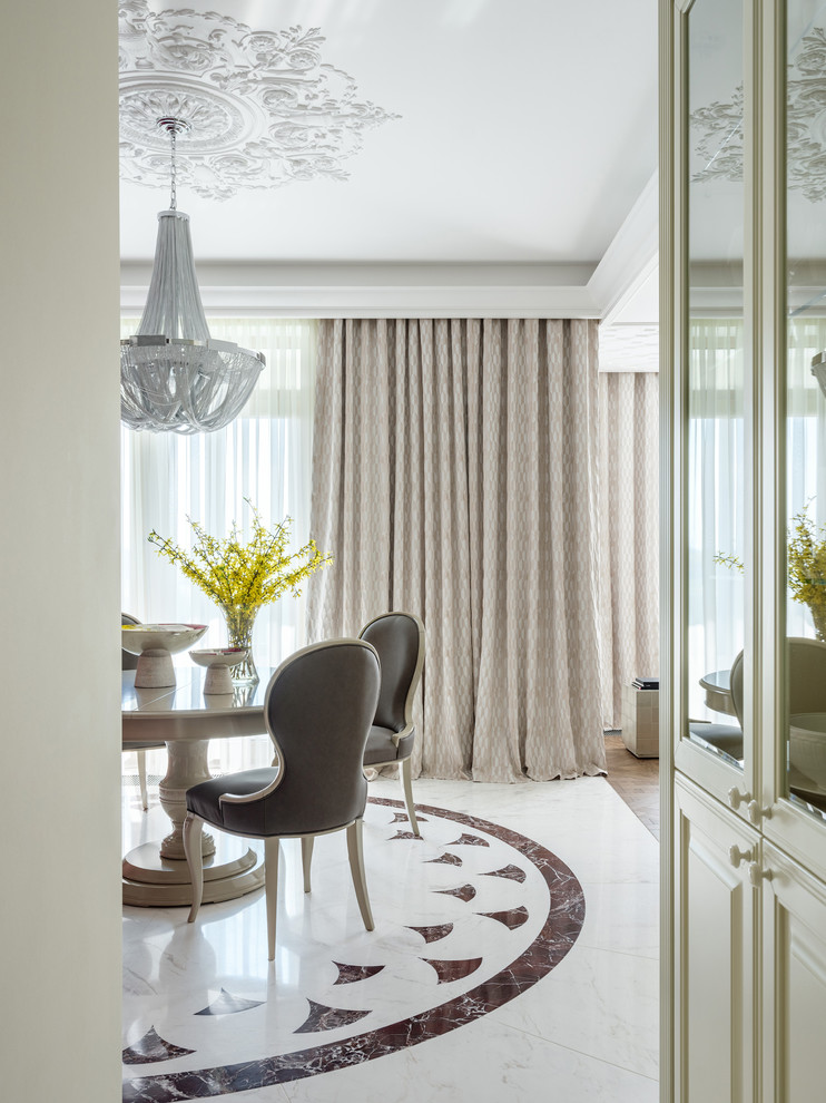 Трехкомнатная квартира в ЖК Крестовский de luxe - 129м²