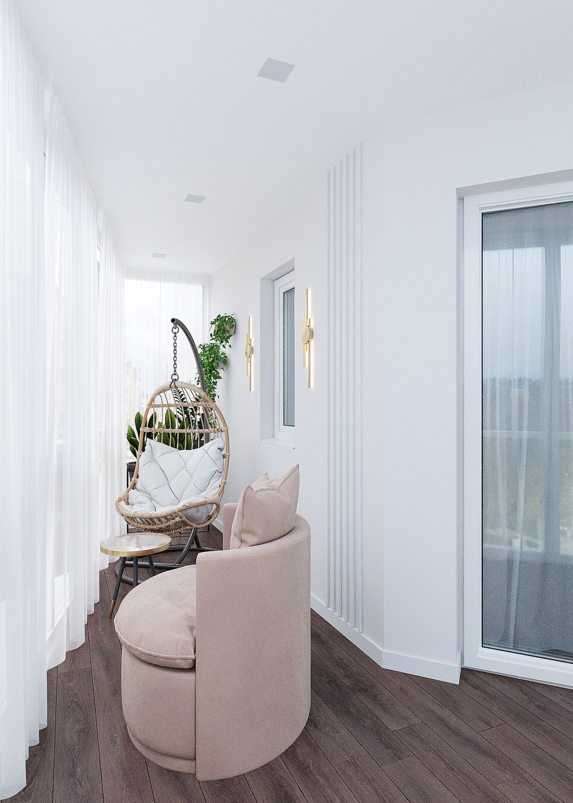 Обложка проекта: Жк Новая скандинавия