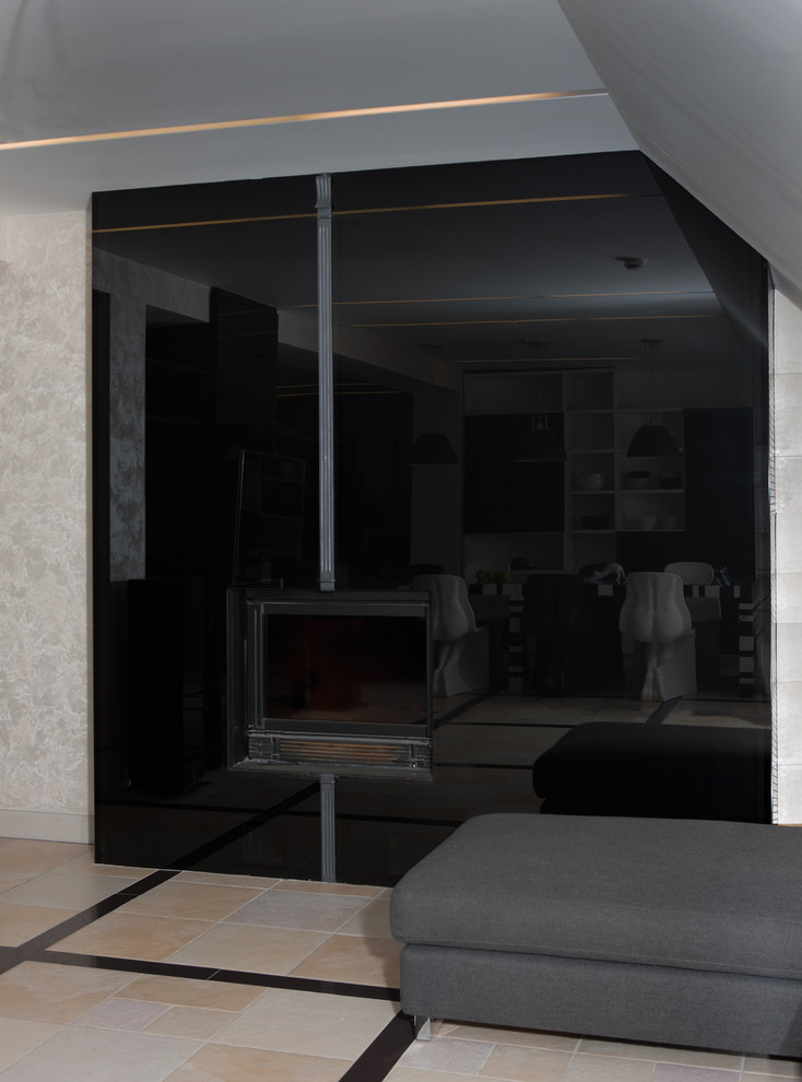 Реконструкция жилого дома на Крестовском острове. СПБ