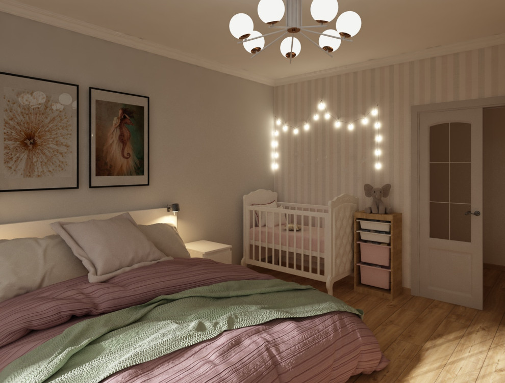 Однушка в Москве для сдачи в аренду