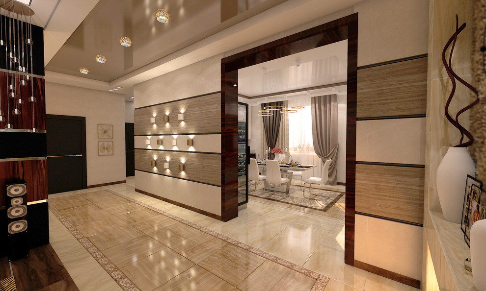 дизайн дома в Кантемировке