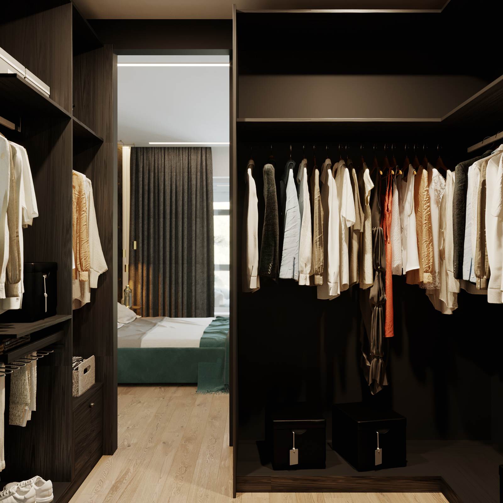 Апартамент в ЖК AVATAR