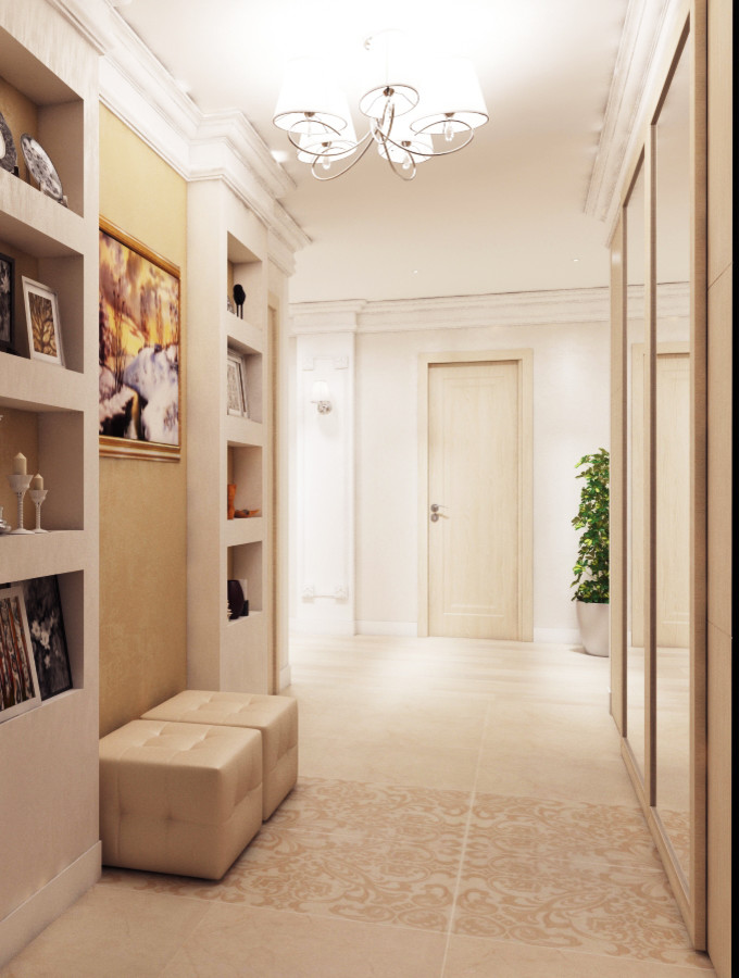 Дизайн интерьера Казань