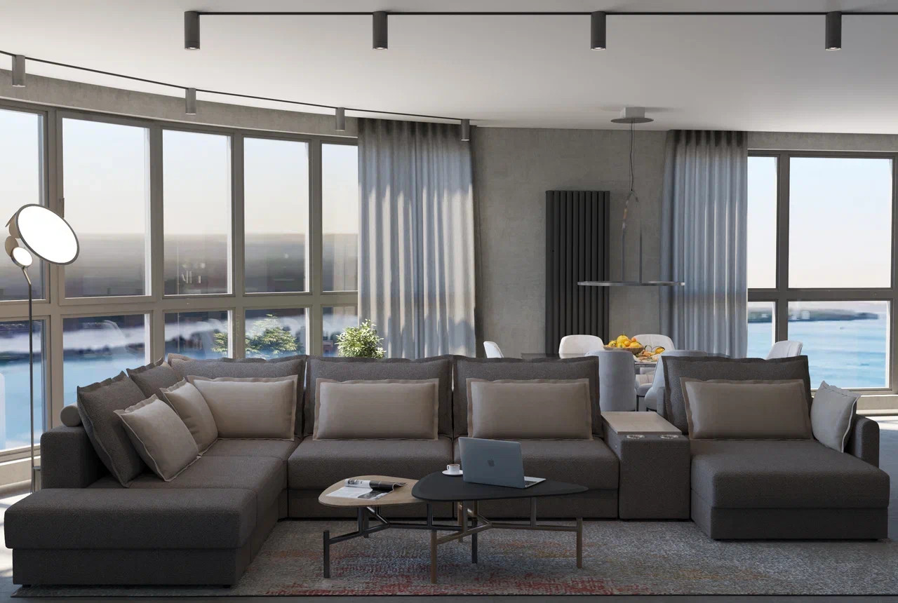 Квартира на Волге