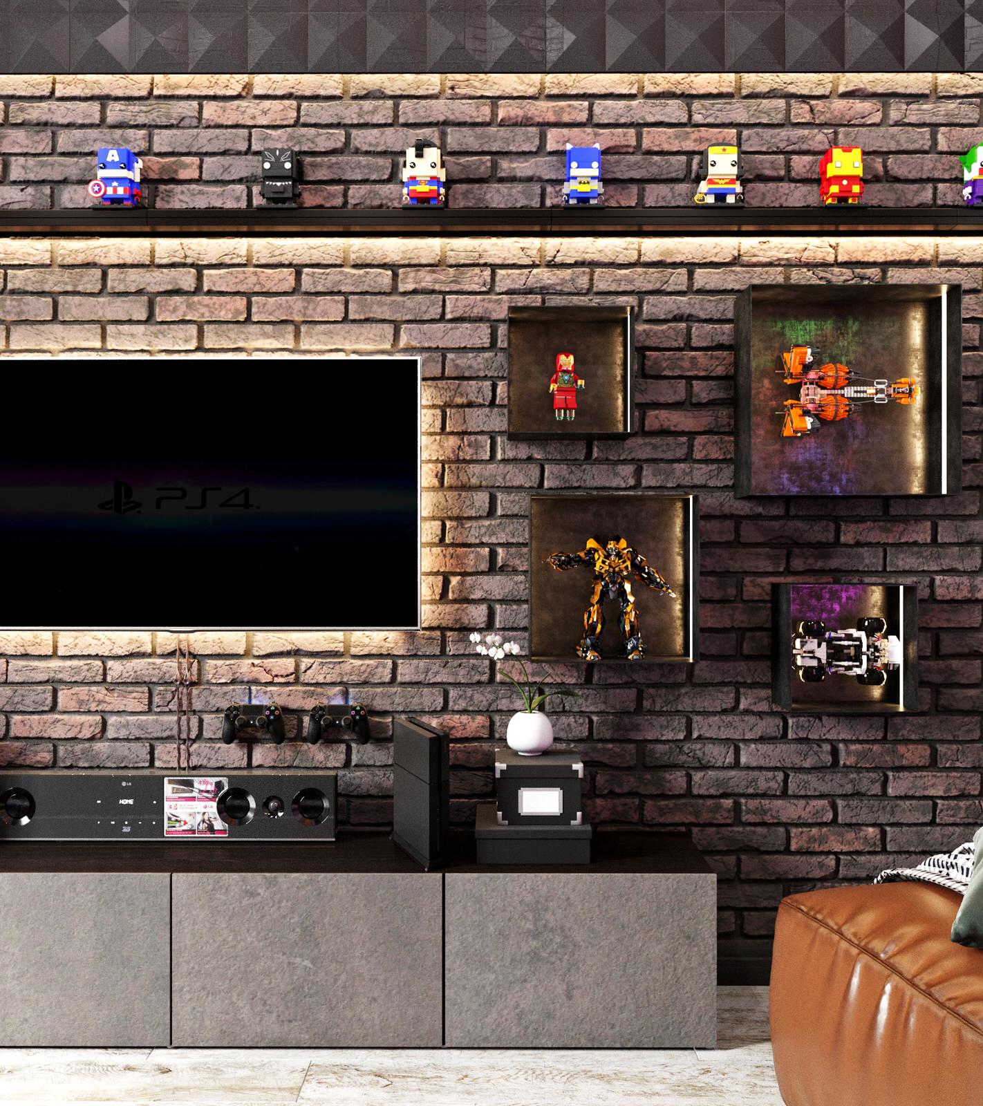 Retro Loft