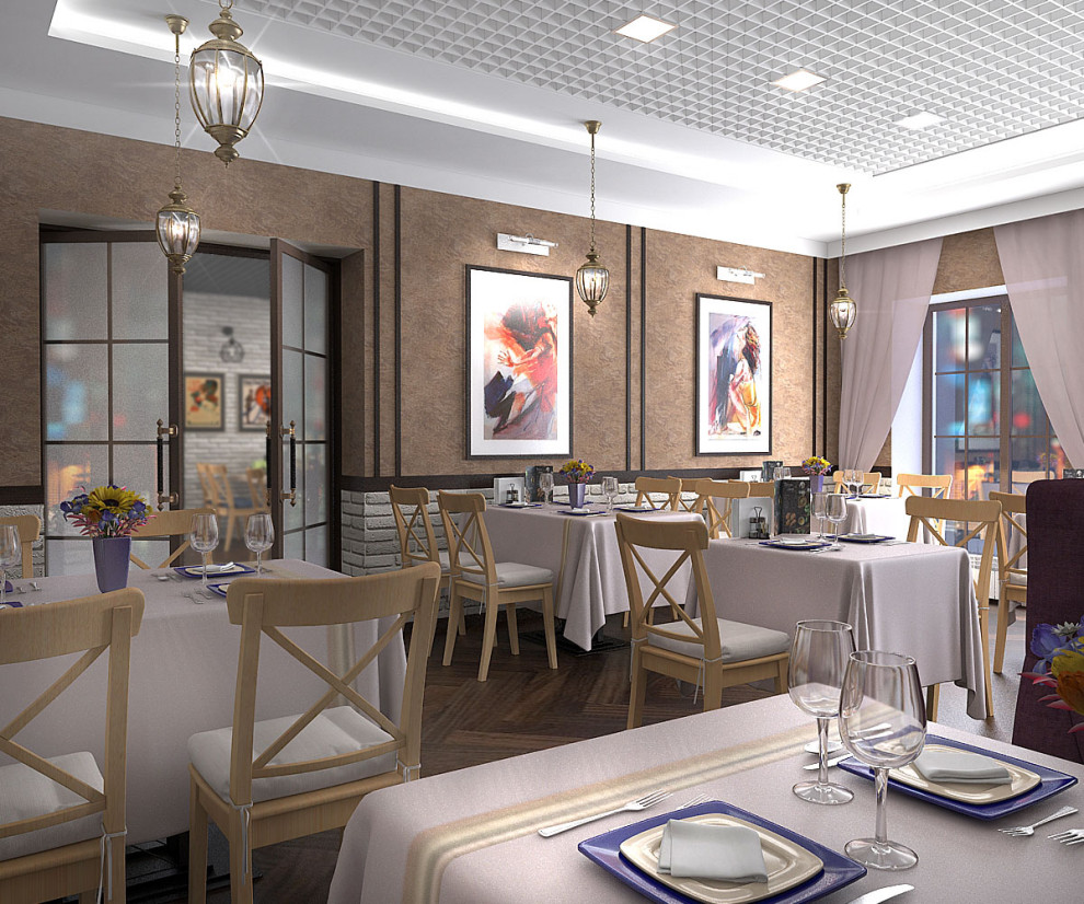 Кафе и Кофейня