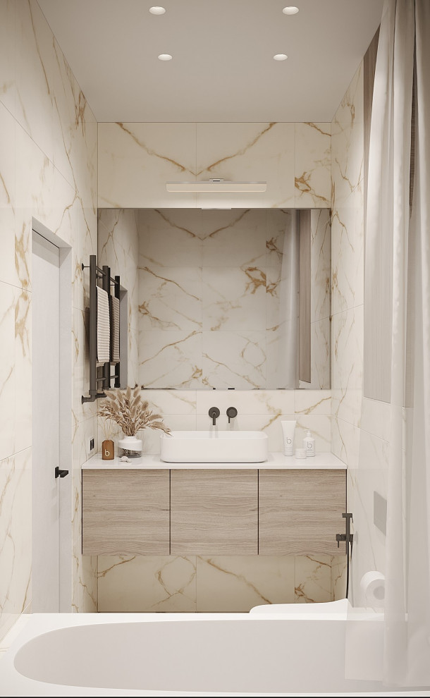 ЖК Union Park, 70 кв.м