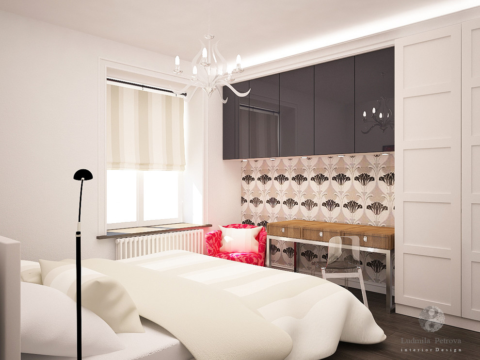 Спальня дочери