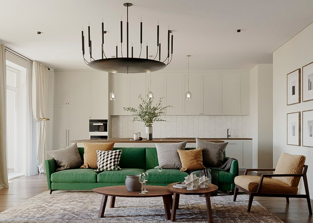 ЖК Екатеринский парк