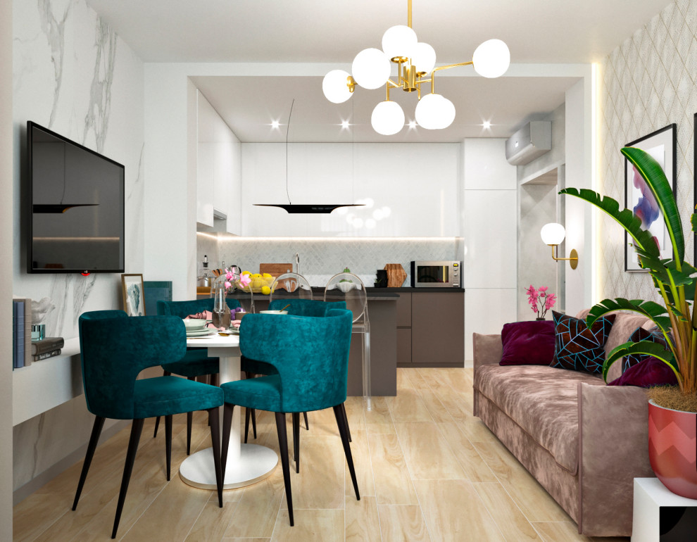 2-х комн. кв. для семья в с. Ямное Воронежская область