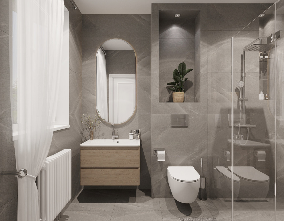 Частный дом в Подмосковье