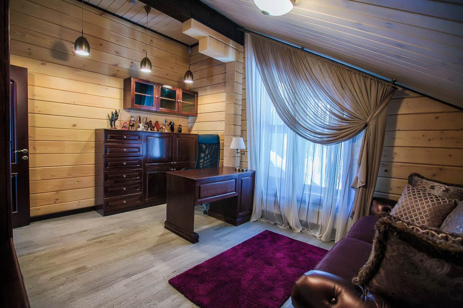 Бизнес отдыхает