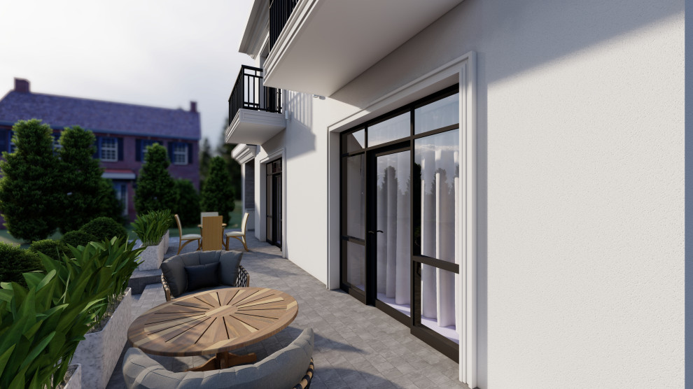 Поселок Президент