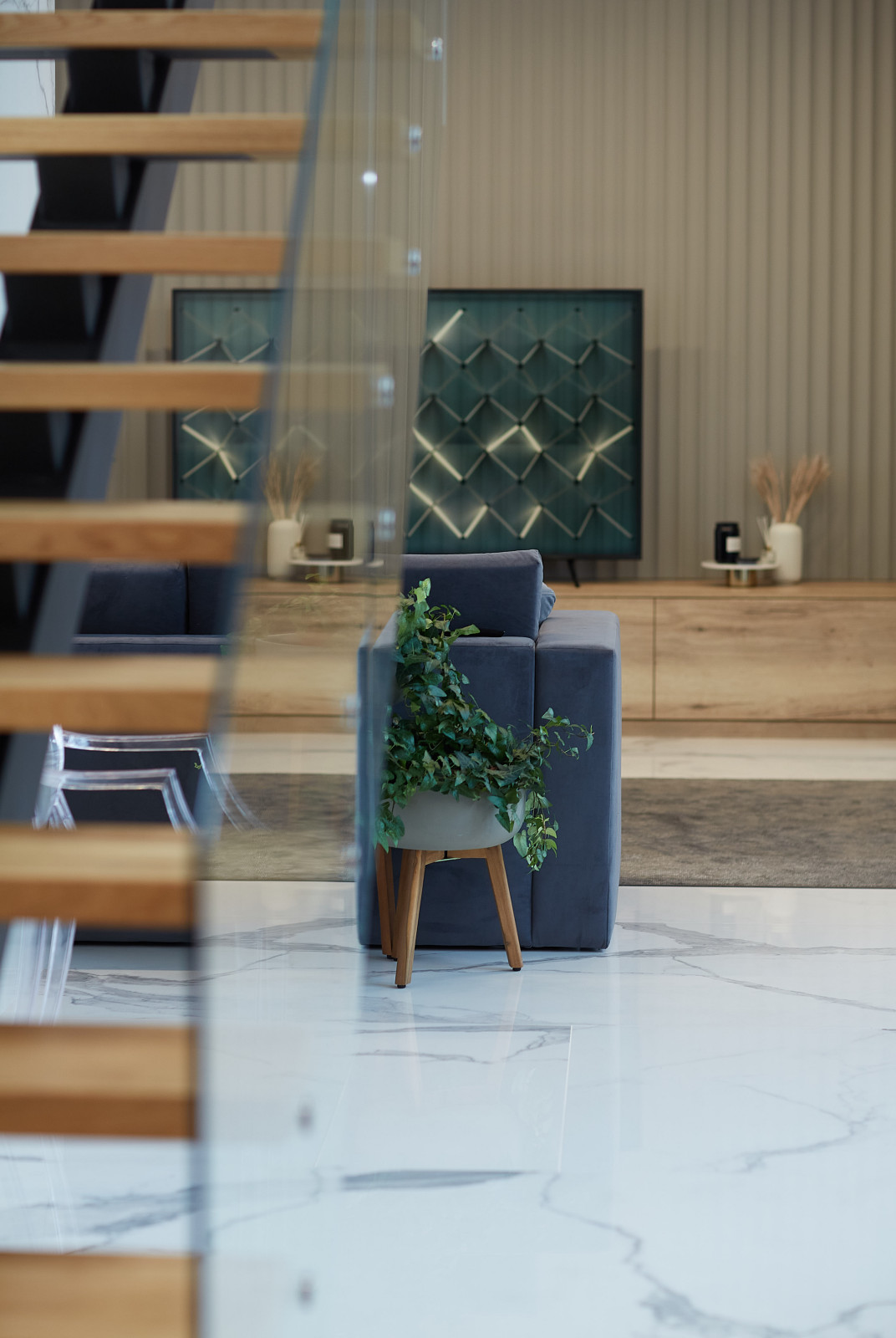 Реализованный проект Загородный дом под Санкт-Петербургом