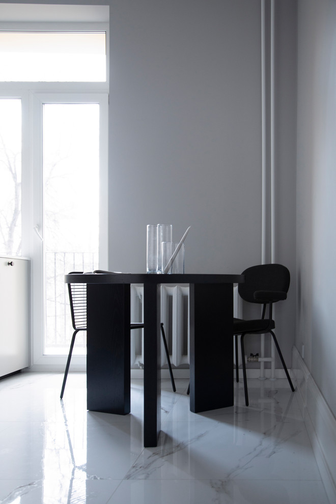 Квартира на Смоленском бульваре