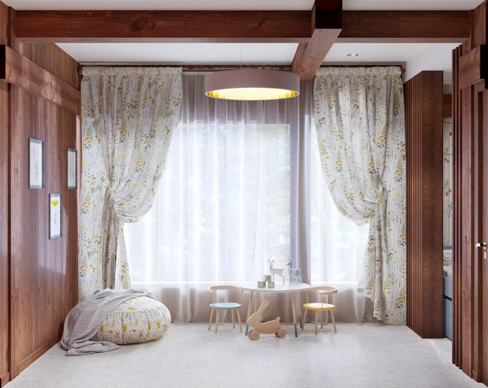 House in Komarovo | Bedroom | Children Rooms