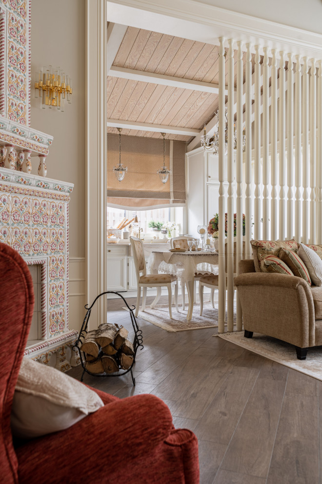 Свет за окном