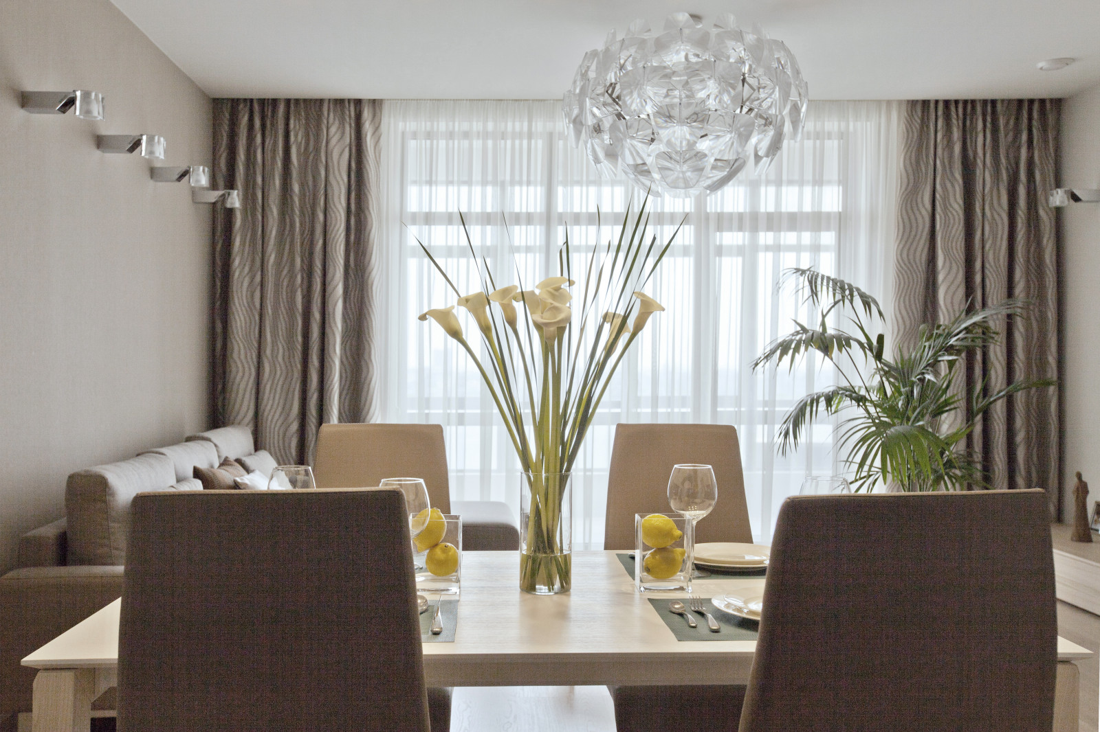 Симфония покоя и умиротворения