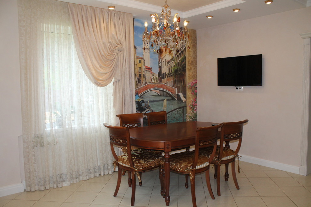 Кухня 1 этаж