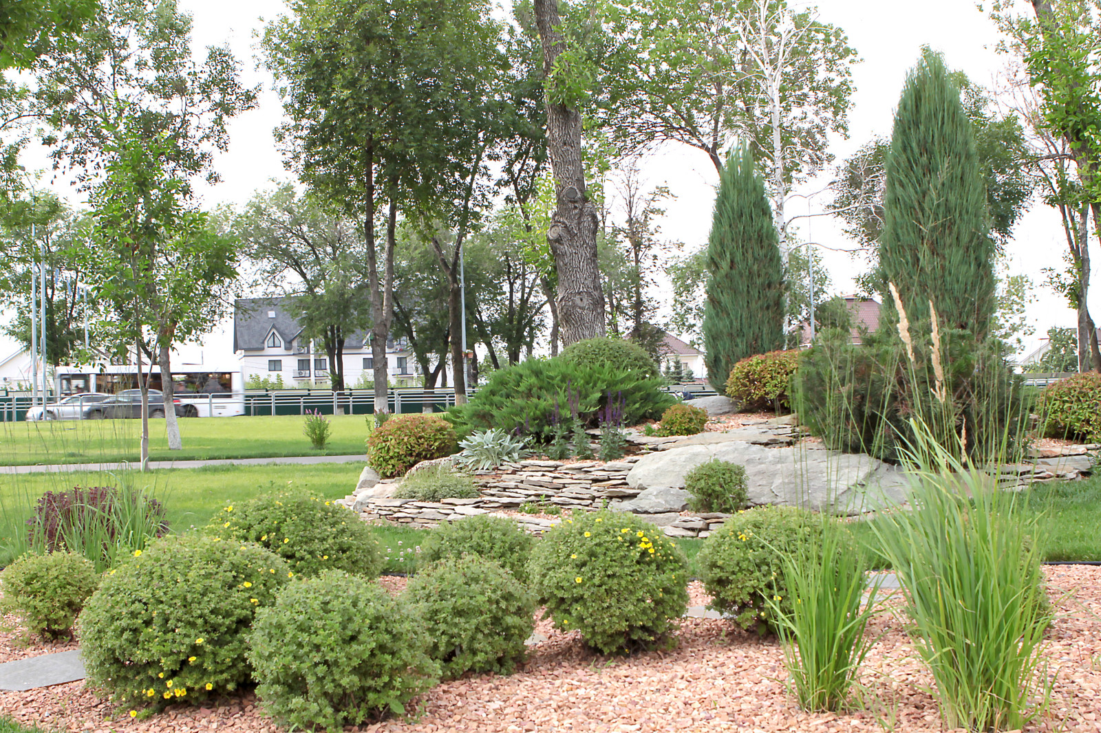 Фоновое изображение профиля Светлана Миткевич Ландшафтная студия "ИРИДА"