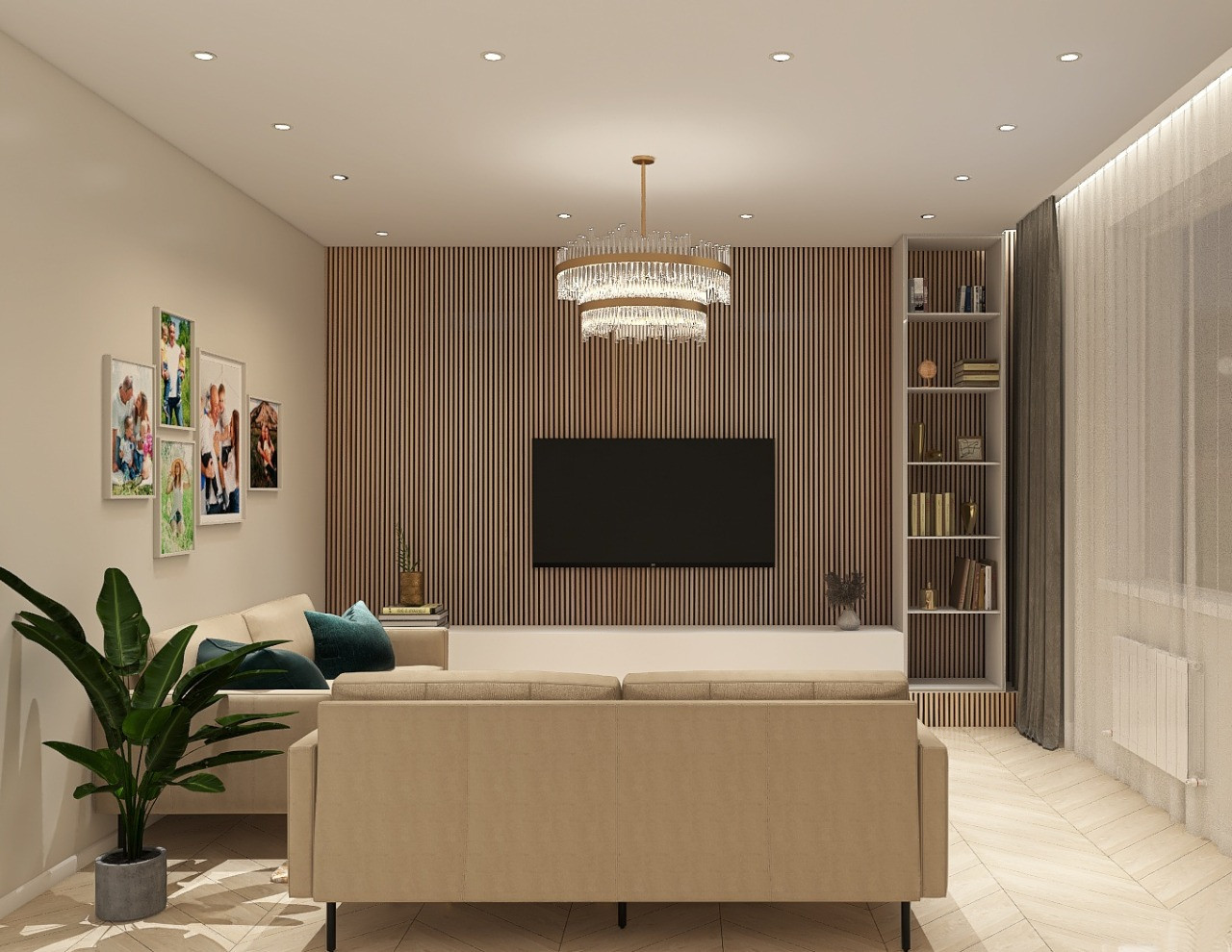 Дом в Чесноковке