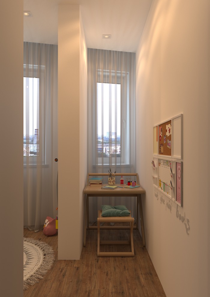 Комната для подростка.