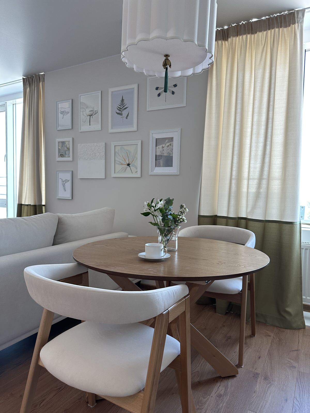 Теплая история