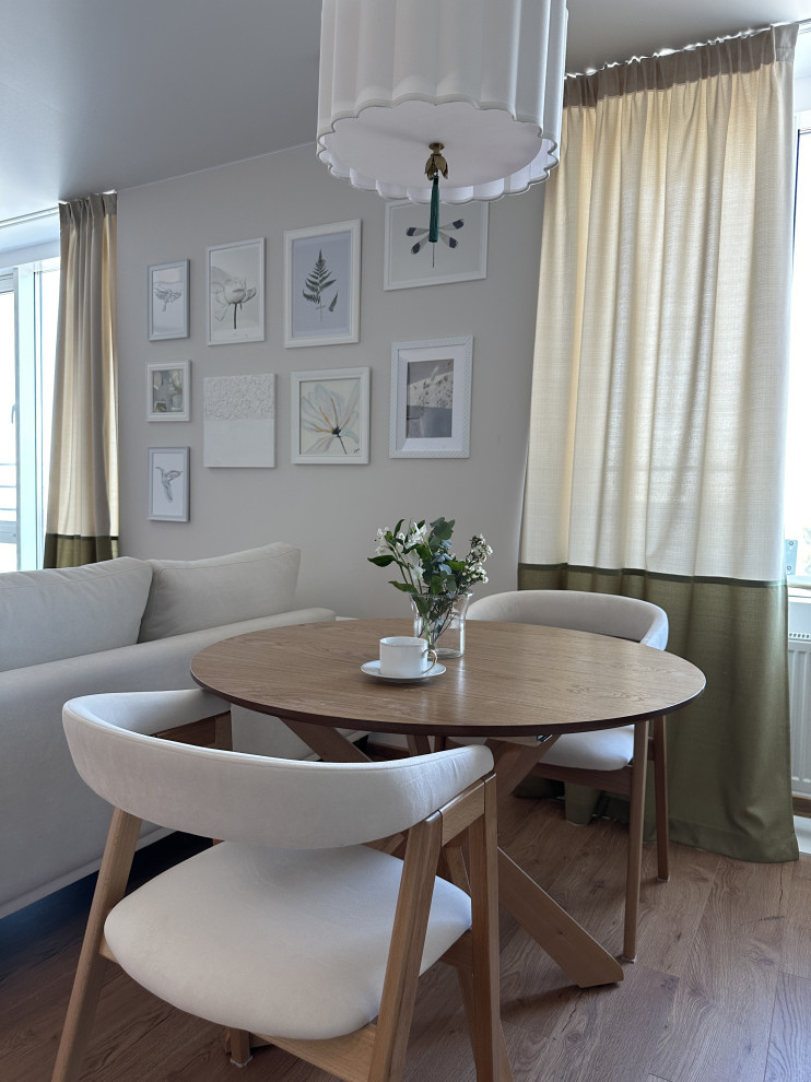 Теплая история