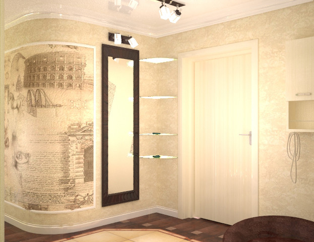 Дизайн интерьера