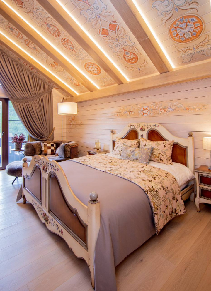 Шале Сочи Красная поляна