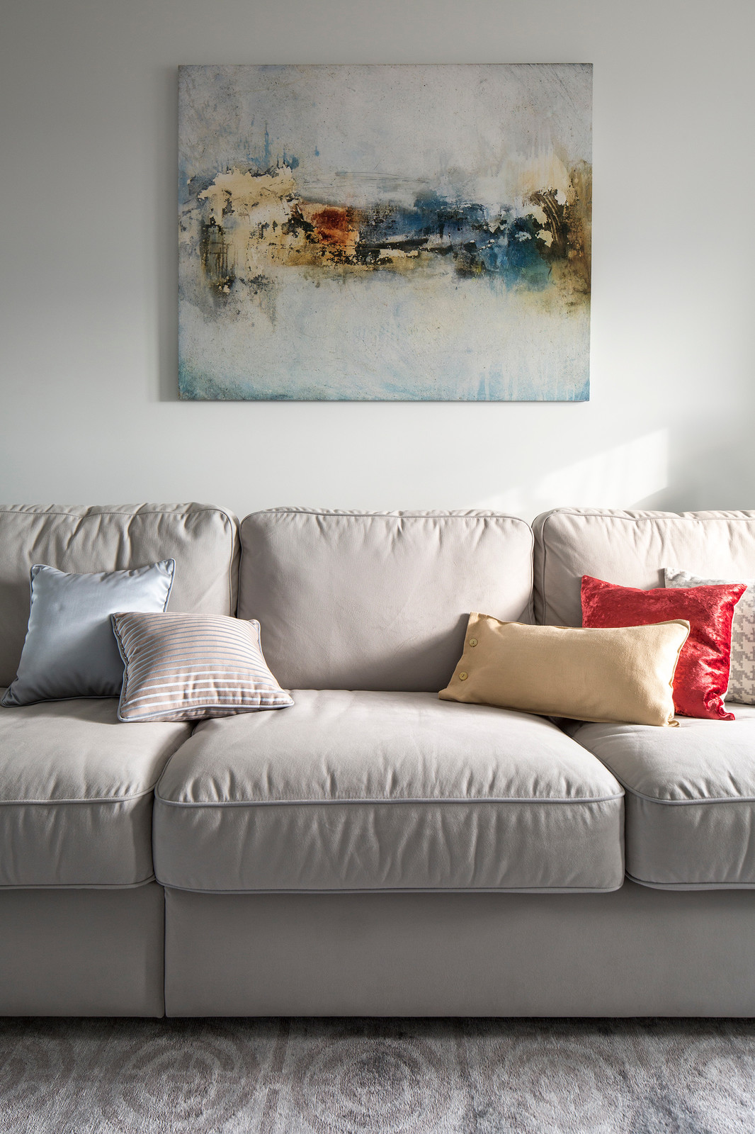 "Dress Code" Трехкомнатная квартира П44Т