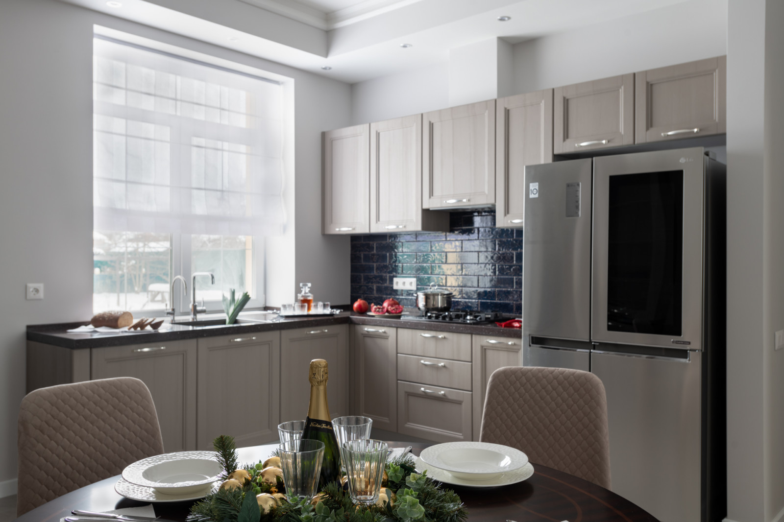 Загородный дом 230 кв.м.