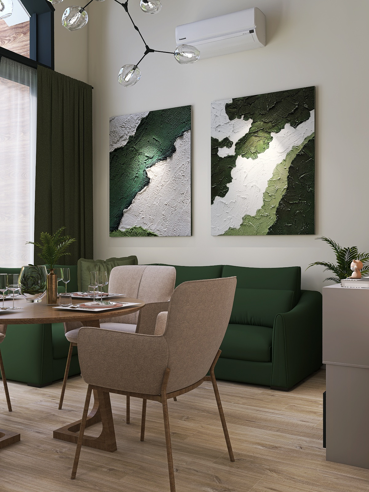 Г. САРАТОВ, 59 КВ.М.ЗАГОРОДНЫЙ ДОМ В СТИЛЕ БАРНХАУС