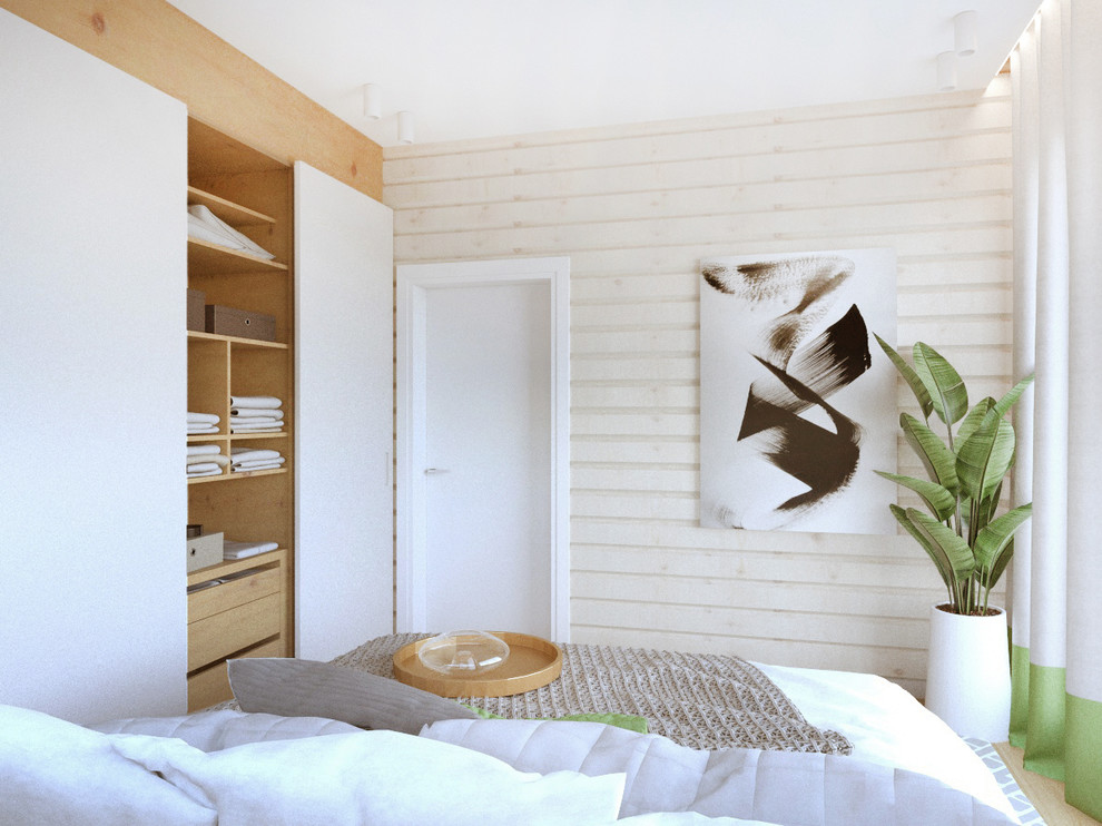 Деревянный дом