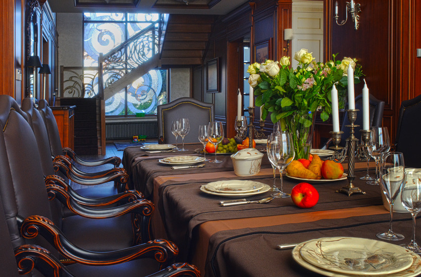 Дом в Новой Москве