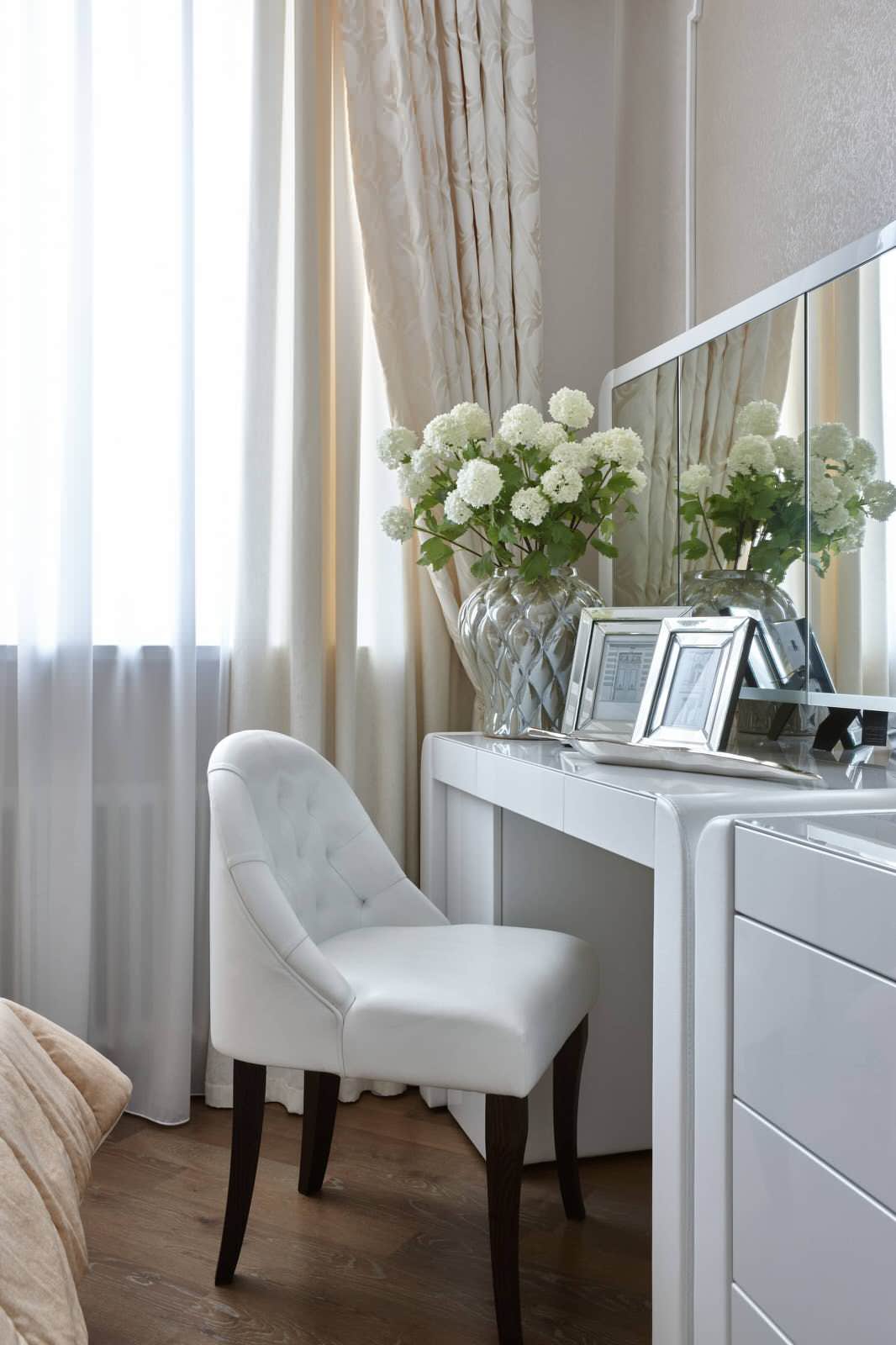 Дизайн и ремонт квартиры в ЖК «Лосиный остров» — Античное великолепие