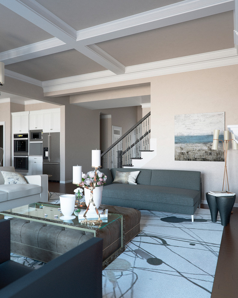 Тихая гавань