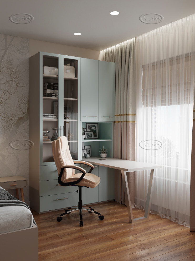 Дизайн интерьера квартиры