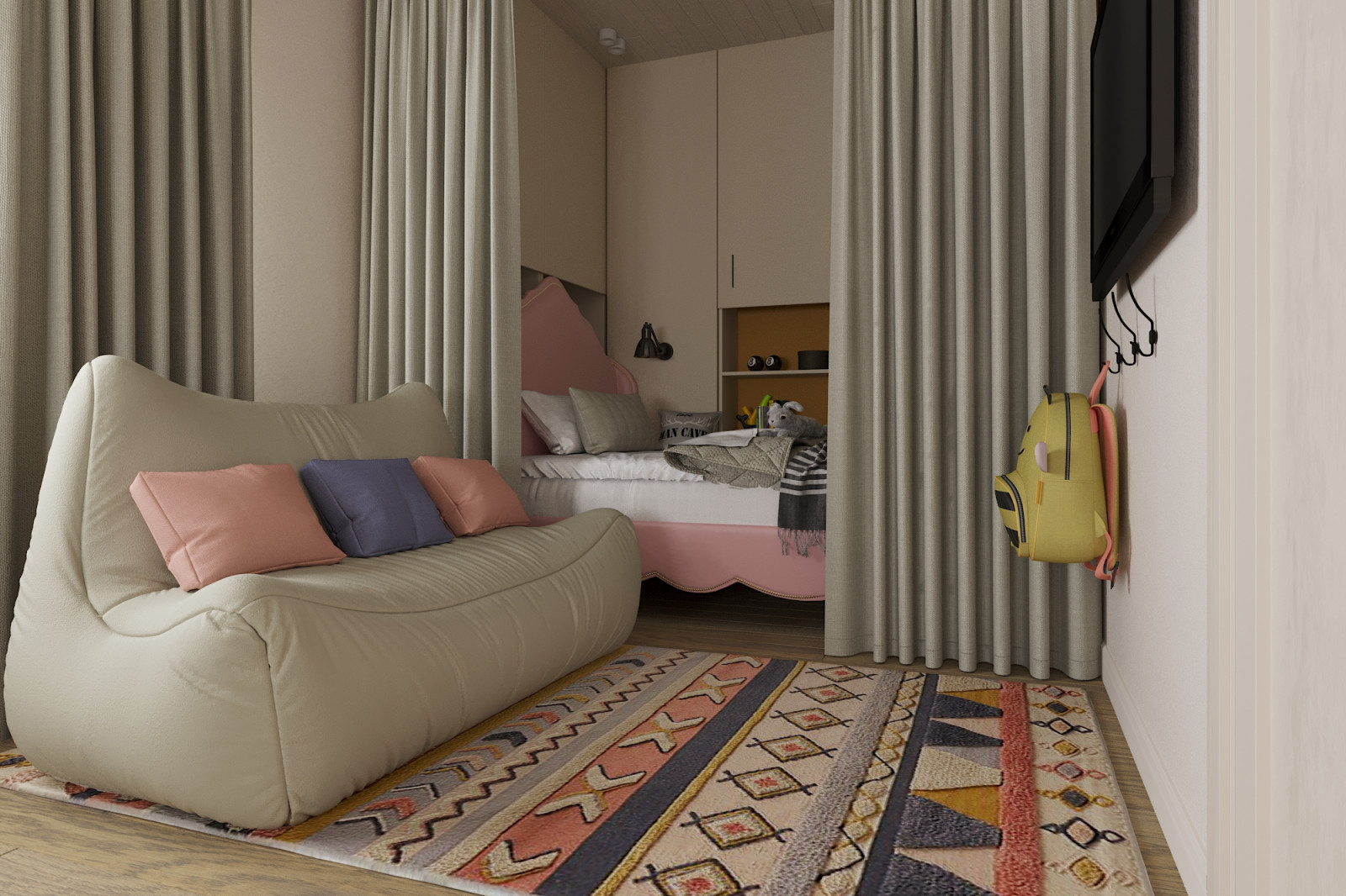 Место силы для Ильи Соболева