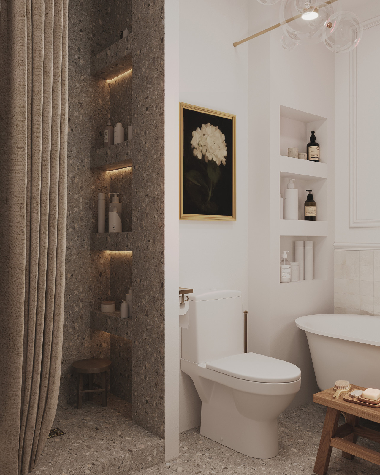 КВАРТИРА В МОСКВЕ 67,8 м2