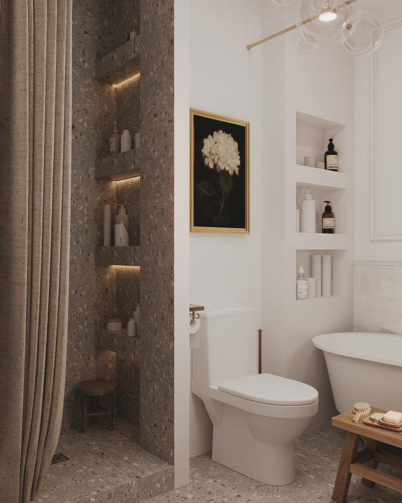 КВАРТИРА В МОСКВЕ 67,8 м2