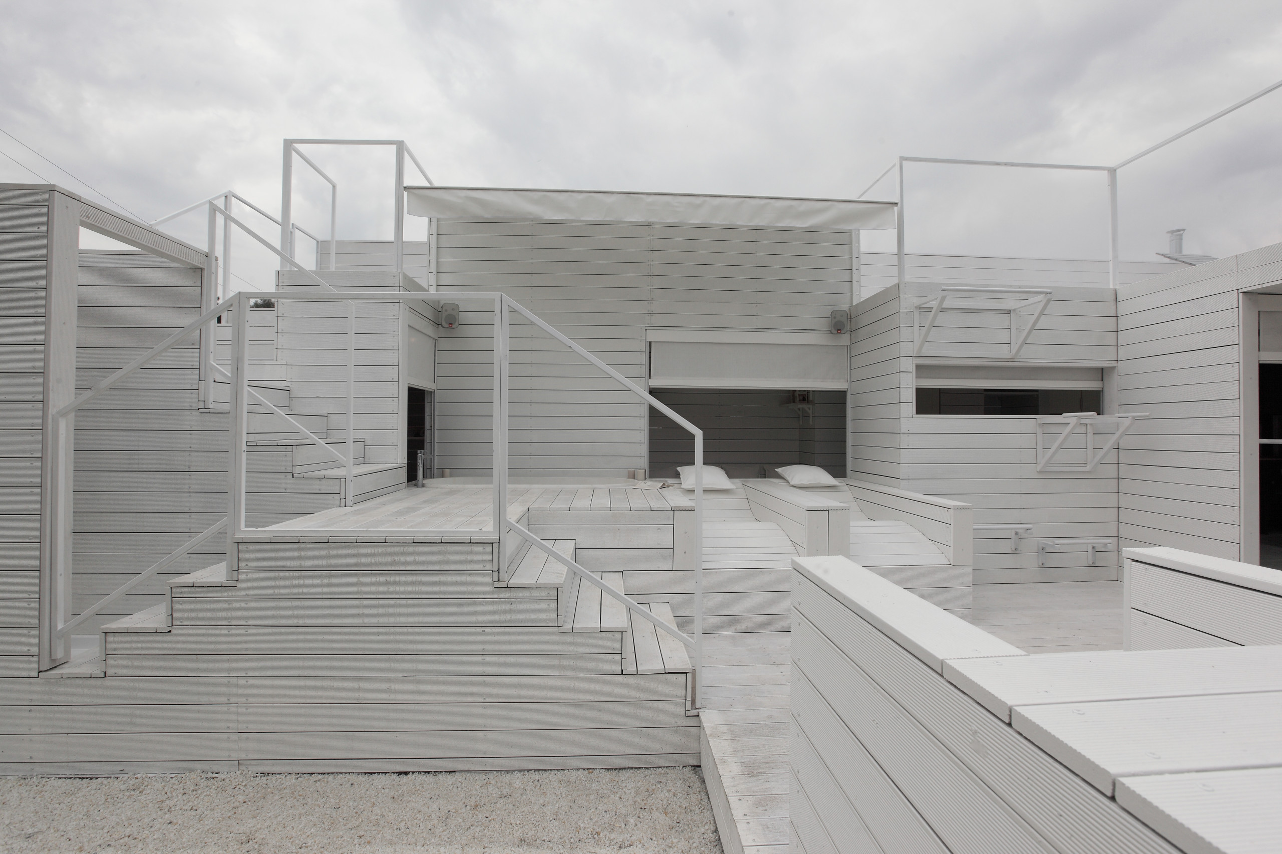 Houzz тур: Искусство оригами, или Квинтэссенция дачного отдыха