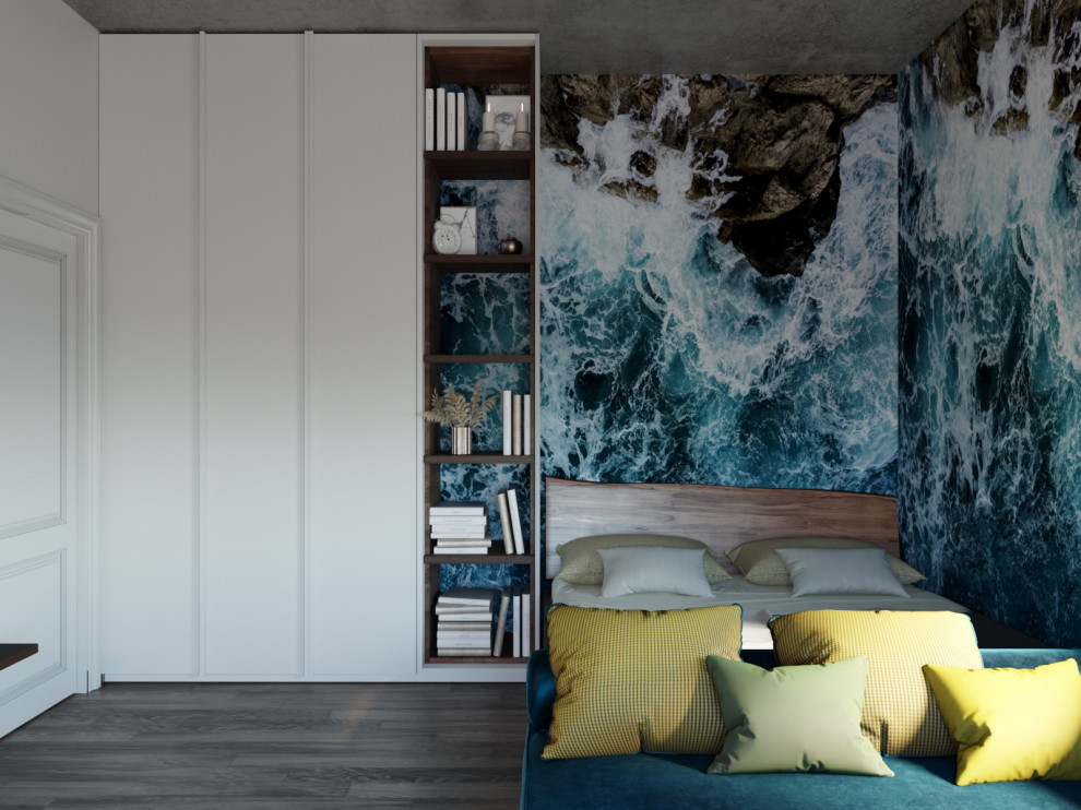 Интерьеры для дома в п. Жуково