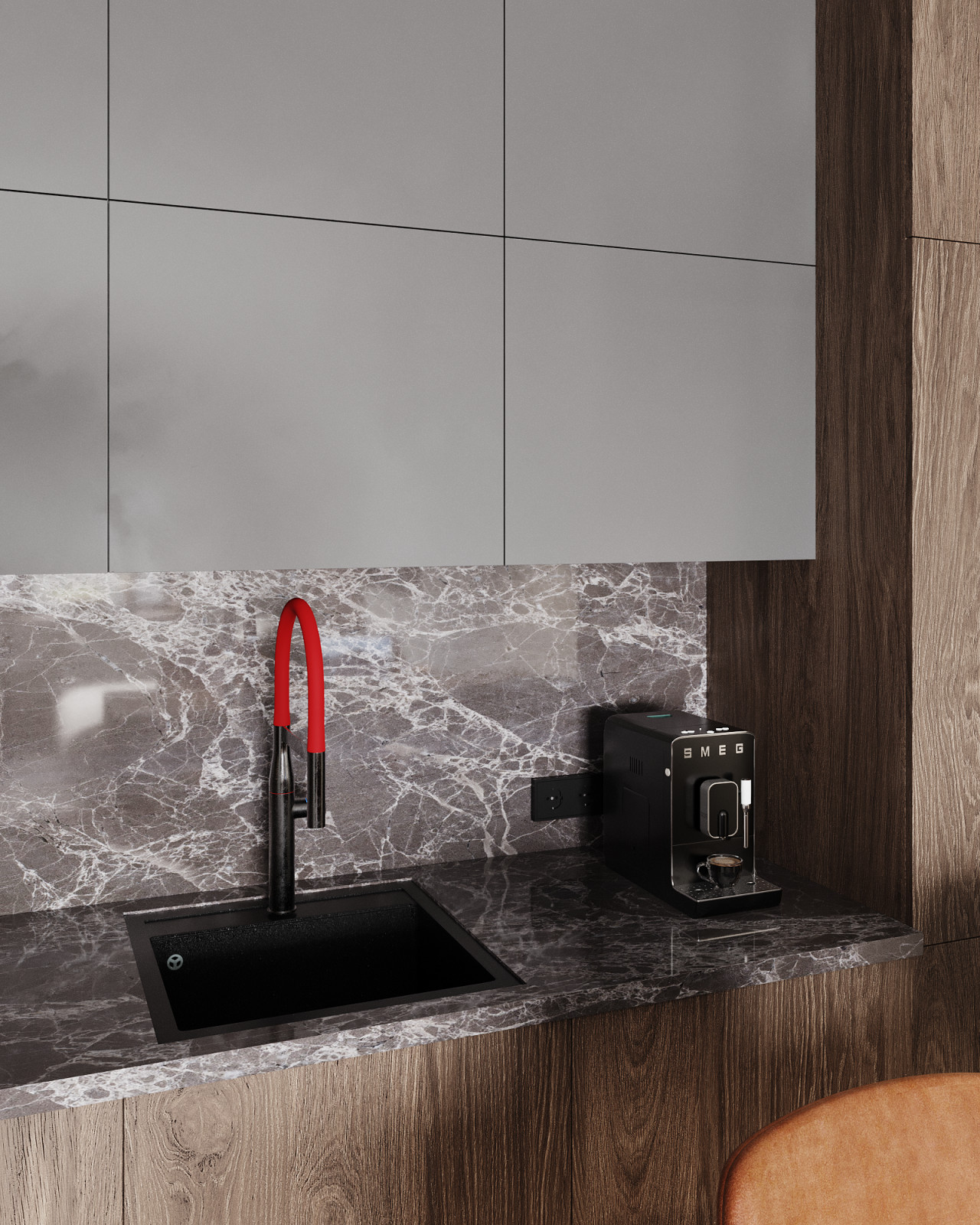 Квартира для молодого предпринимателя