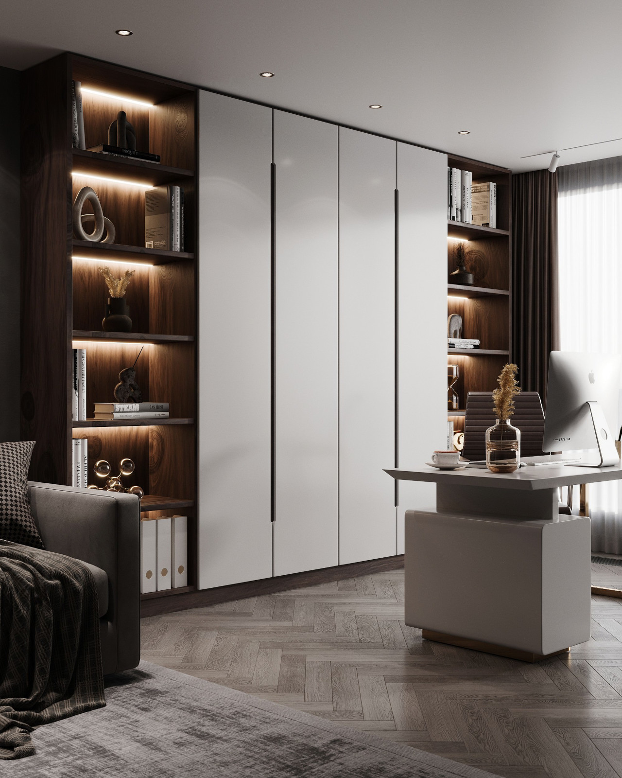 Загородный дом в Репино