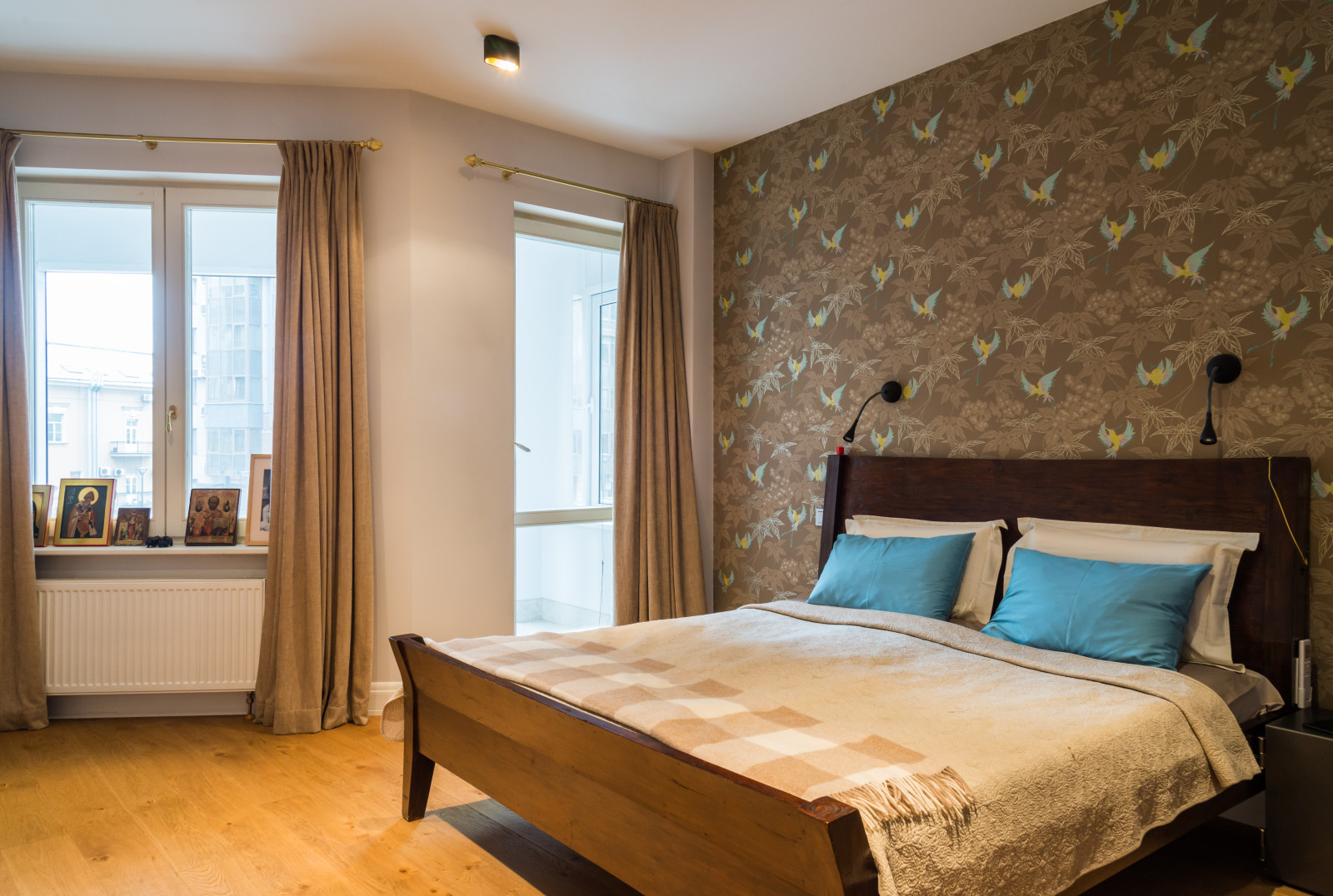 Квартира на Воскресенской